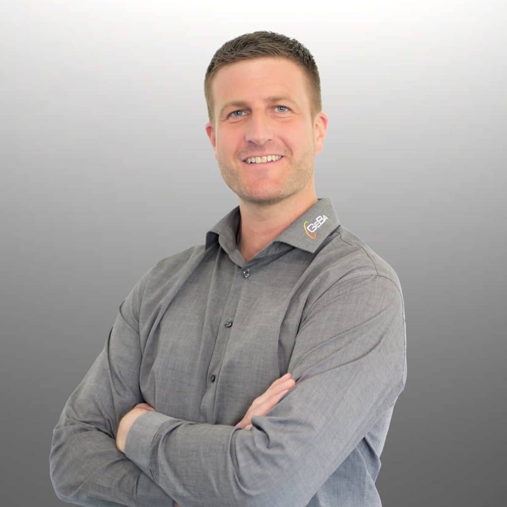 Frank Albiez Projektleiter Photovoltaik