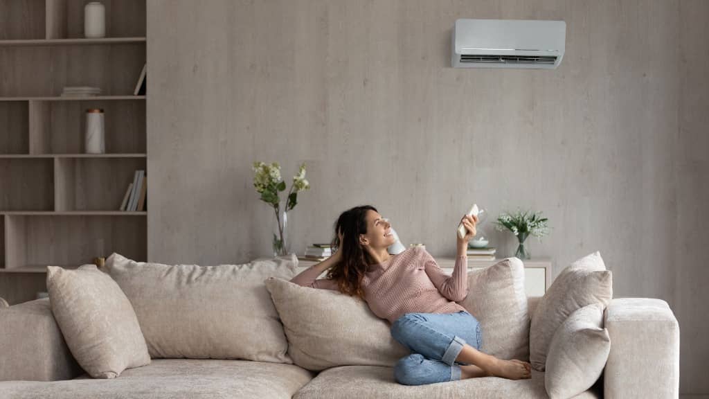 Klimaanlagen und Kühlung