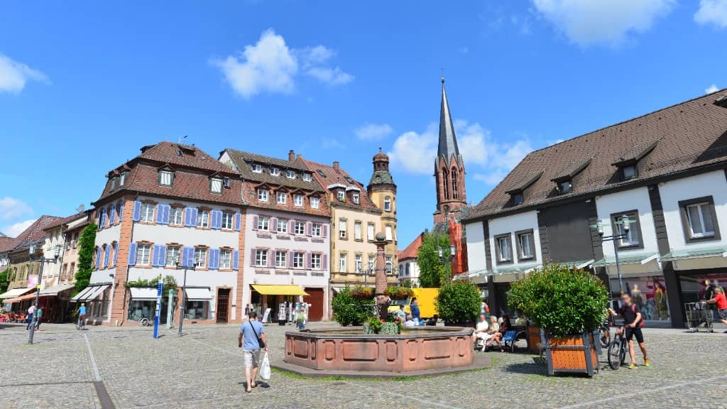 Photovoltaik Emmendingen