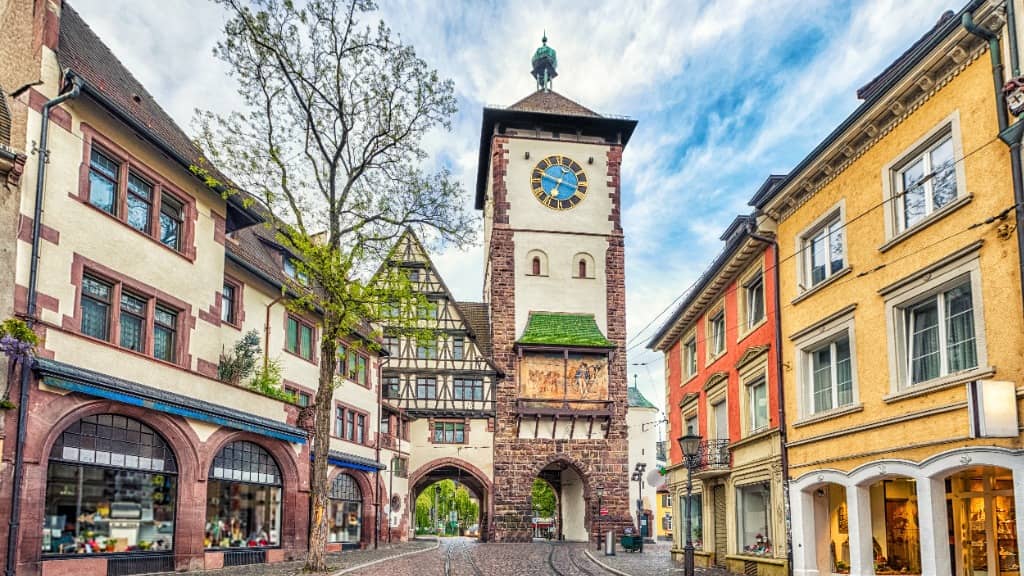 Photovoltaik Freiburg