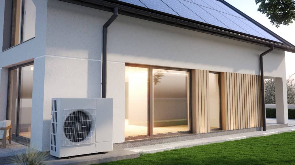 PV + Wärmepumpe + Speicher